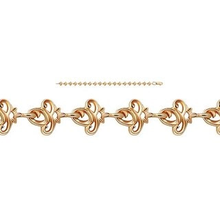 Браслет Кристалл H837 18р 5,63гр.