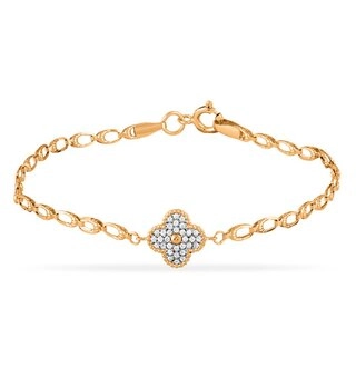 Браслет Санис 0563-7 18р 2.57гр.