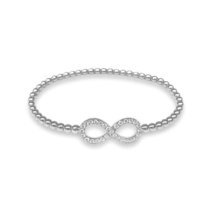 Браслет Crivelli 8738 17р 8,4гр 0,45 крт