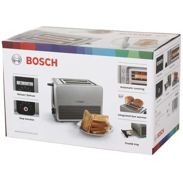 Тостер Bosch TAT7S25 - фото 3