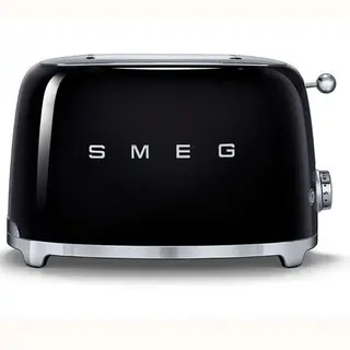 Тостер Smeg TSF01BLEU Черный - фото 5