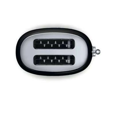 Тостер Smeg TSF01BLEU Черный - фото 7