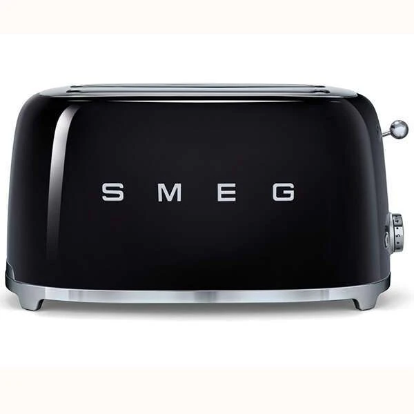 Тостер Smeg TSF02BLEU Черный - фото 5