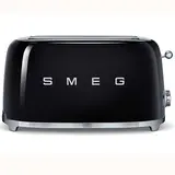 Тостер Smeg TSF02BLEU Черный - фото 5