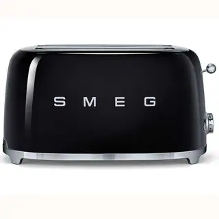 Тостер Smeg TSF02BLEU Черный - фото 5