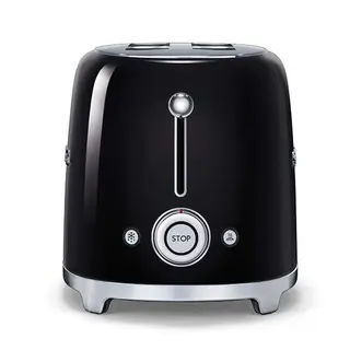 Тостер Smeg TSF02BLEU Черный - фото 4