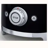 Тостер Smeg TSF02BLEU Черный - фото 7