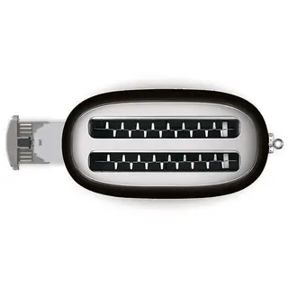 Тостер Smeg TSF02BLEU Черный - фото 3