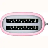 Тостер Smeg TSF02PKEU Розовый - фото 4