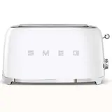 Smeg тостеры TSF02WHEU (ақ) - фото 5