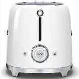 Тостер Smeg TSF01WHEU Белый - фото 3