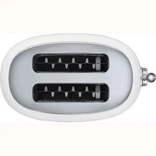 Тостер Smeg TSF01WHEU Белый - фото 5