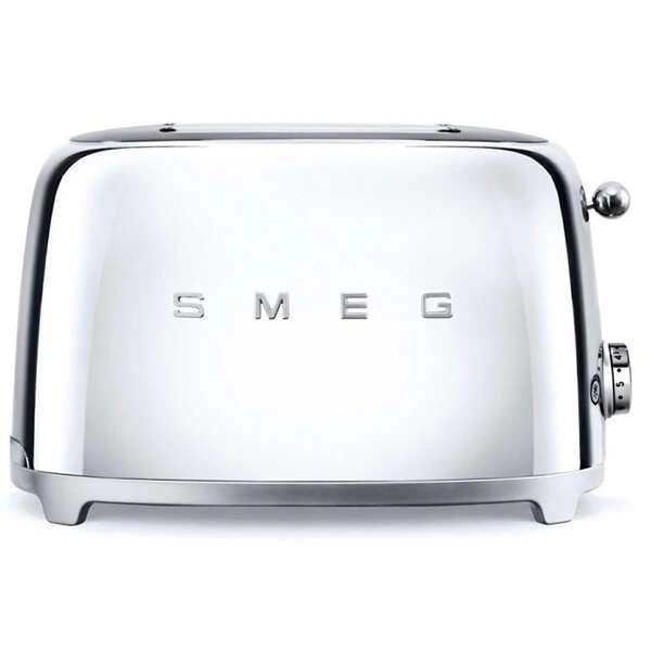 Тостер Smeg TSF01SSEU Сталь - фото 5