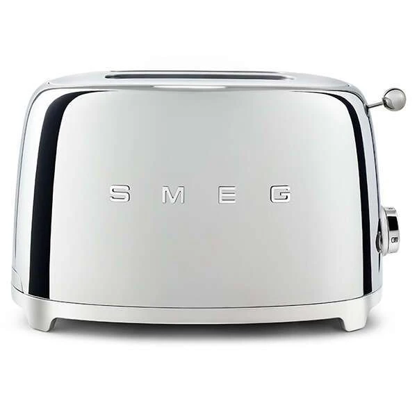Тостер Smeg TSF01SSEU Сталь - фото 3