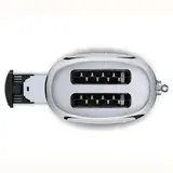 Тостер Smeg TSF01SSEU Сталь - фото 4