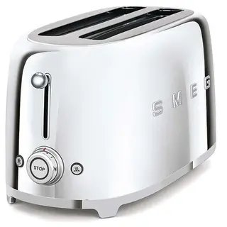 Тостер Smeg TSF02SSEU (Сталь)