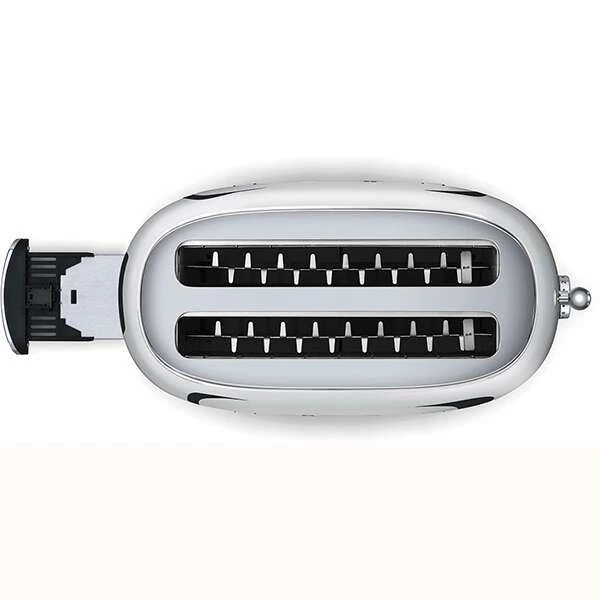 Тостер Smeg TSF02SSEU (Сталь) - фото 2