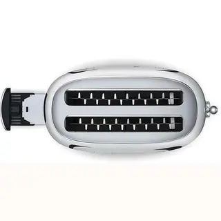 Тостер Smeg TSF02SSEU (Сталь)
