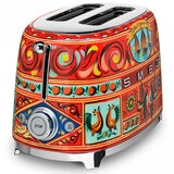 Тостер Smeg Dolce&Gabbana TSF01DGEU