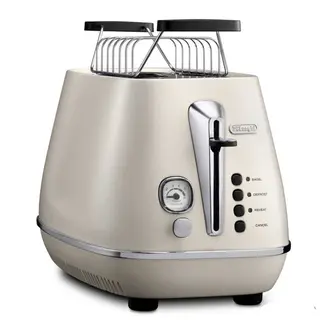 Тостер Delonghi CTI 2103W