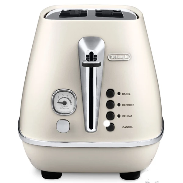 Тостер Delonghi CTI 2103W - фото 2