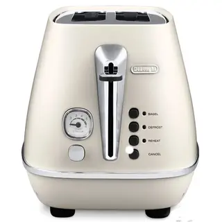 Тостер Delonghi CTI 2103W