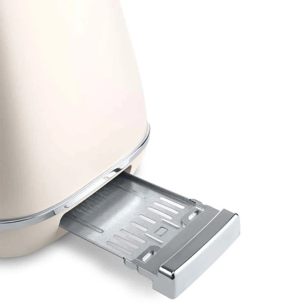 Тостер Delonghi CTI 2103W - фото 5