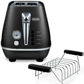 Тостер Delonghi CTI 2103 BK