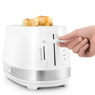 Тостер Delonghi CTLA 2103 W