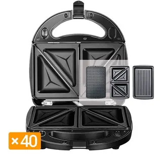 Мультипекарь Redmond RMB-618/3