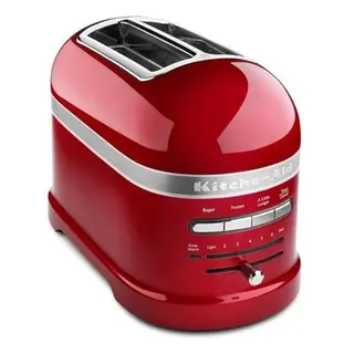 Тостер KitchenAid Artisan 5KMT2204EER Красный