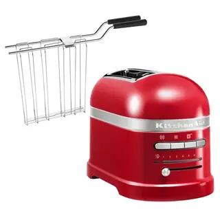 Тостер KitchenAid Artisan 5KMT2204EER Красный