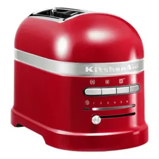 Тостер KitchenAid Artisan 5KMT2204EER Красный