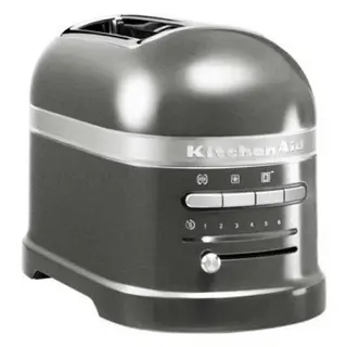 Тостер KitchenAid Artisan 5KMT2204EMS Серебряный медальон