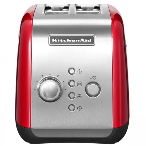 Тостер KitchenAid 5KMT221EER Красный - фото 2