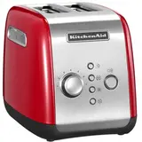 Тостер KitchenAid 5KMT221EER Красный