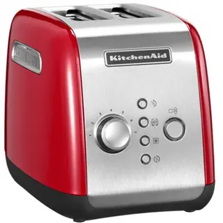 Тостер KitchenAid 5KMT221EER Красный