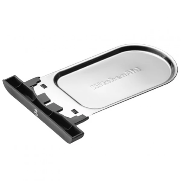 Тостер KitchenAid 5KMT221ECU Серебристый - фото 2