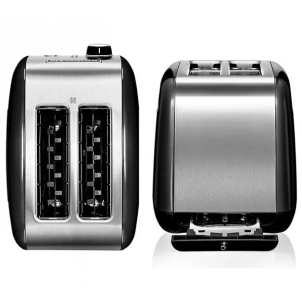 KitchenAid тостеры 5KMT221EOB қара - фото 3