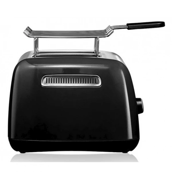 KitchenAid тостеры 5KMT221EOB қара - фото 4