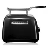 KitchenAid тостеры 5KMT221EOB қара - фото 4