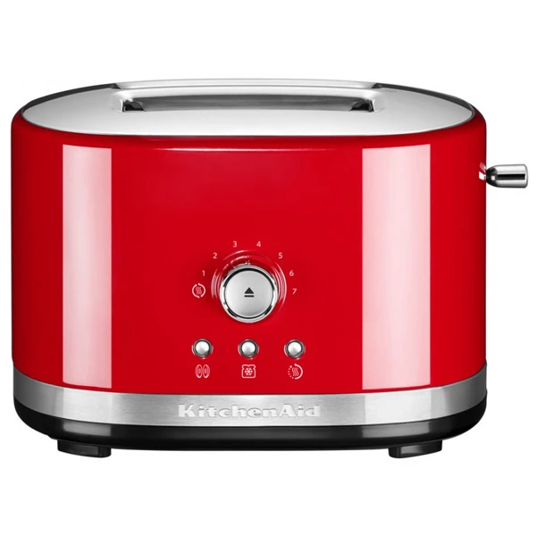 Тостер KitchenAid 5KMT2116EER Красный - фото 2
