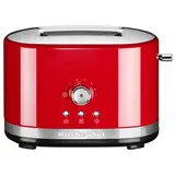 Тостер KitchenAid 5KMT2116EER Красный - фото 2