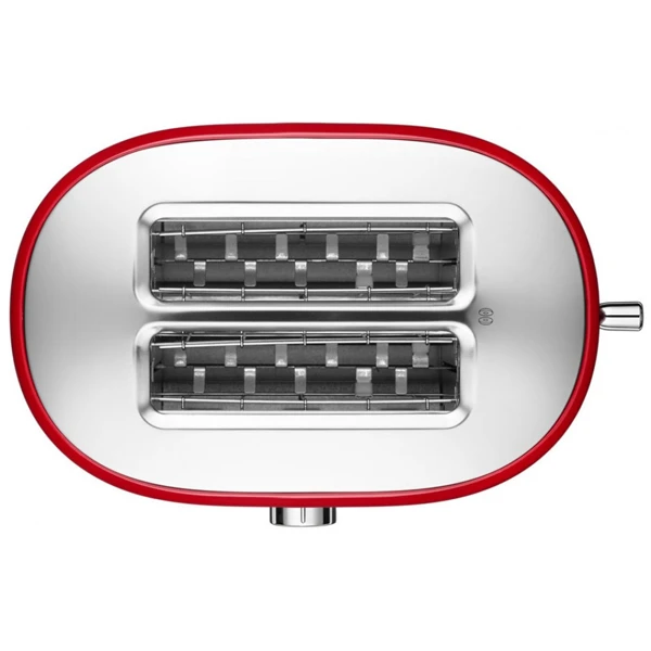 Тостер KitchenAid 5KMT2116EER Красный - фото 5