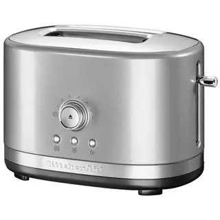 Тостер KitchenAid 5KMT2116ECU Серебристый