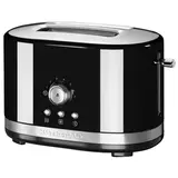 Тостер KitchenAid 5KMT2116EОВ, черный