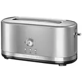 Тостер KitchenAid Artisan 5KMT4116ECU Серебристый