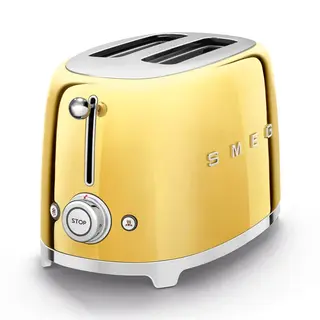 Тостер Smeg TSF01GOEU