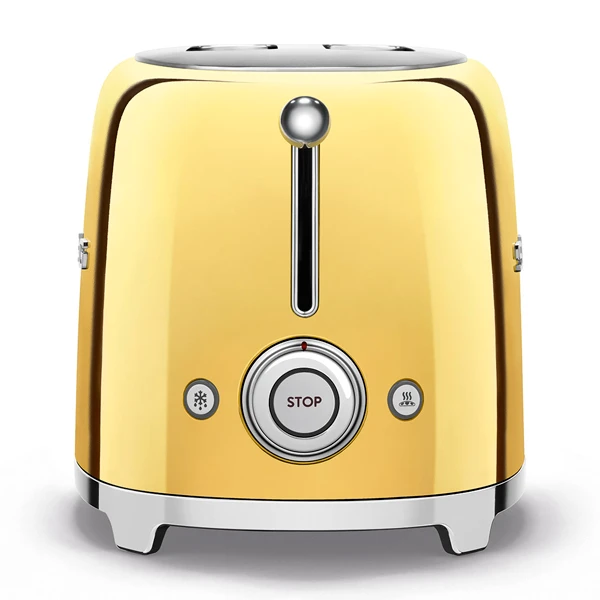 Тостер Smeg TSF01GOEU - фото 2