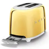 Тостер Smeg TSF01GOEU - фото 5
